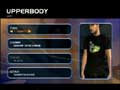 Upper Body Custom Player Editor